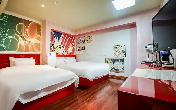 Oda (Twin bed (10000 won per additional pe)