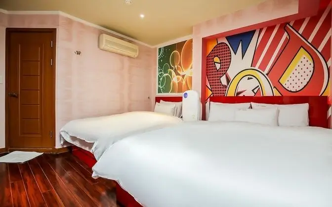 Oda (Twin bed (10000 won per additional pe)