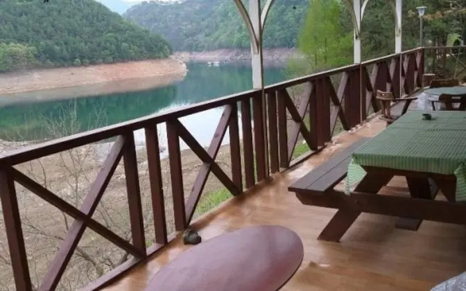 Oda (Cheongsan room)