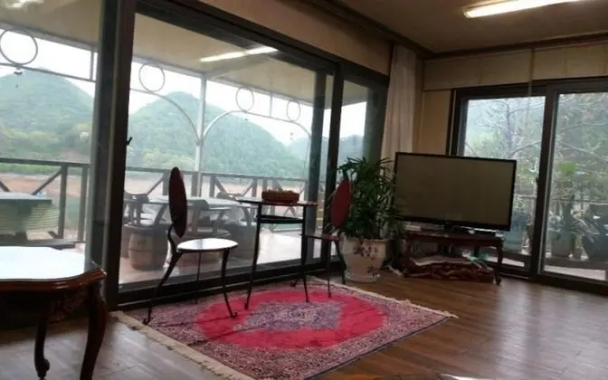 Oda (Cheongsan room)