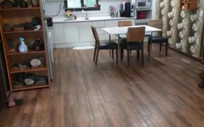 Oda (Cheongsan room)