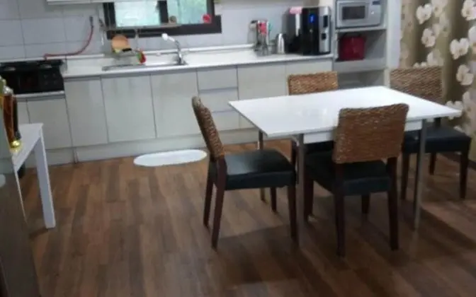 Oda (Cheongsan room)