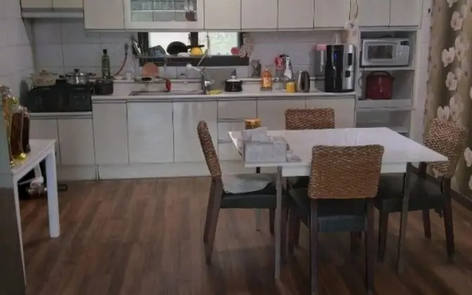 Oda (Cheongsan room)