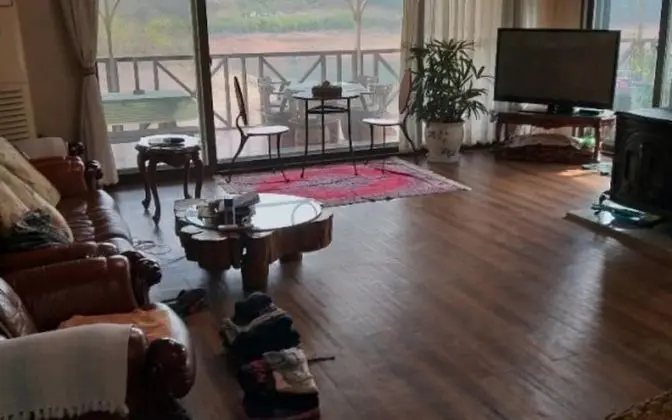 Oda (Cheongsan room)