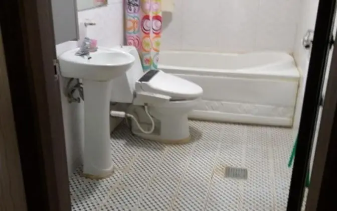 Oda (Cheongsan room)