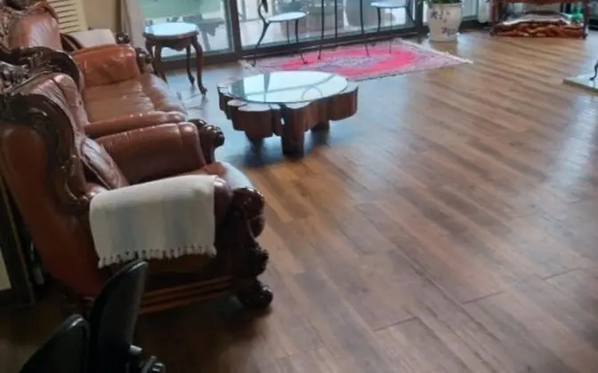 Oda (Cheongsan room)