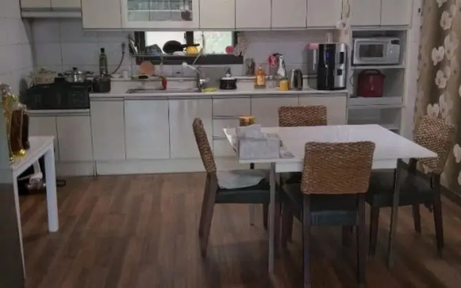 Oda (Cheongsan room)