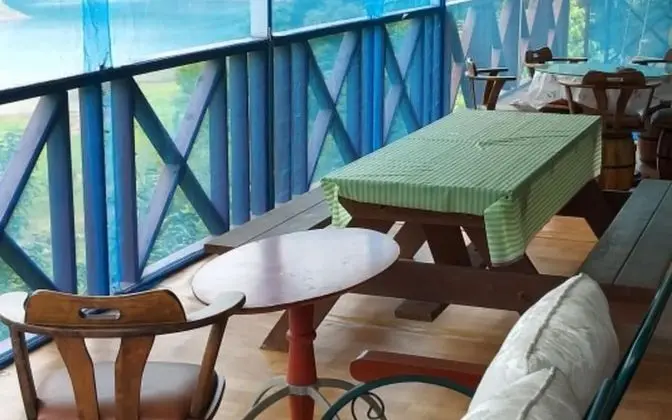 Oda (Cheongsan room)