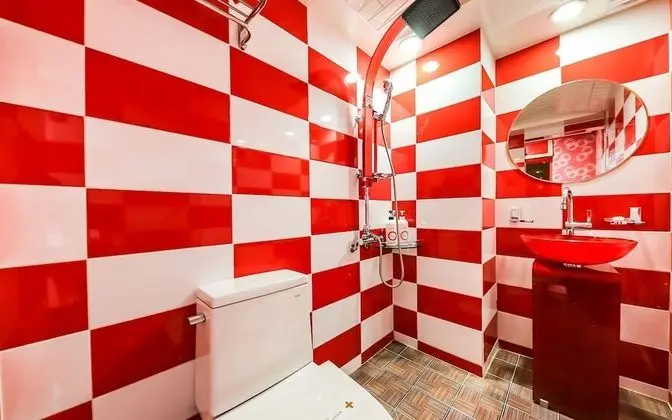 Oda (Twin room (net Netflix available))