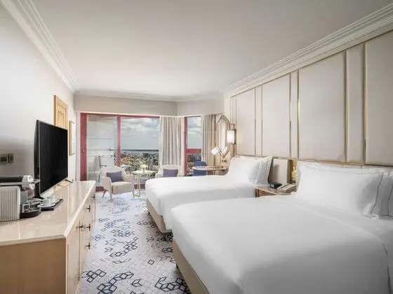 Premium Oda, 1 En Büyük (King) Boy Yatak, Şehir Manzaralı
