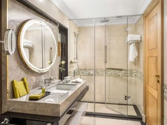 Premium Oda, 1 En Büyük (King) Boy Yatak, Şehir Manzaralı