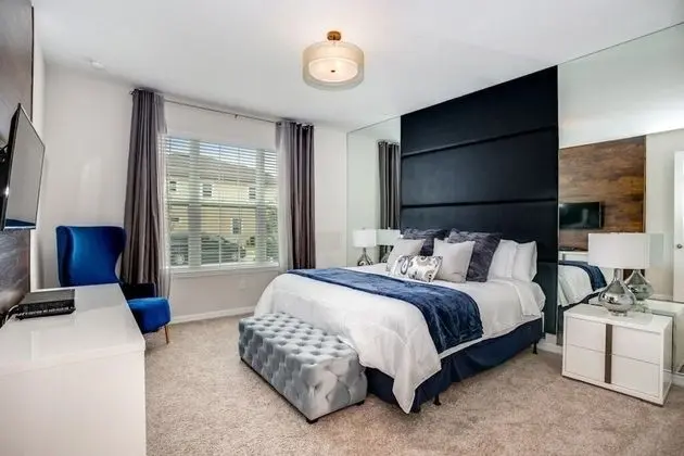 Villa, Birden Çok Yatak Odası