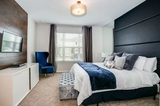 Villa, Birden Çok Yatak Odası