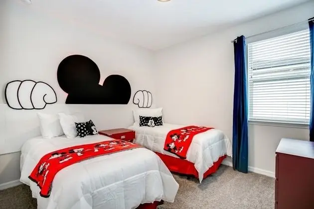 Villa, Birden Çok Yatak Odası