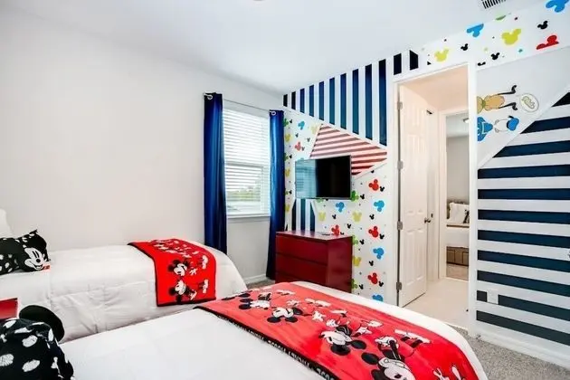 Villa, Birden Çok Yatak Odası