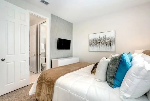 Villa, Birden Çok Yatak Odası