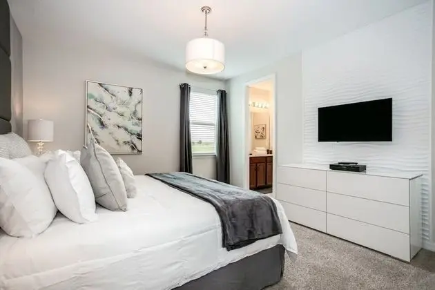 Villa, Birden Çok Yatak Odası