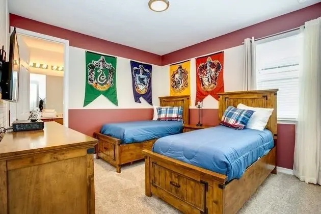 Villa, Birden Çok Yatak Odası