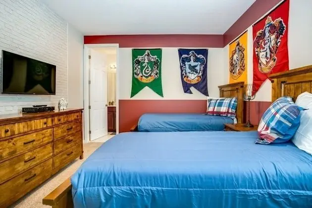 Villa, Birden Çok Yatak Odası