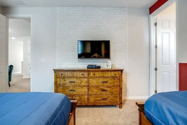 Villa, Birden Çok Yatak Odası