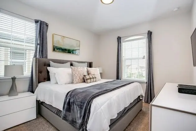 Villa, Birden Çok Yatak Odası