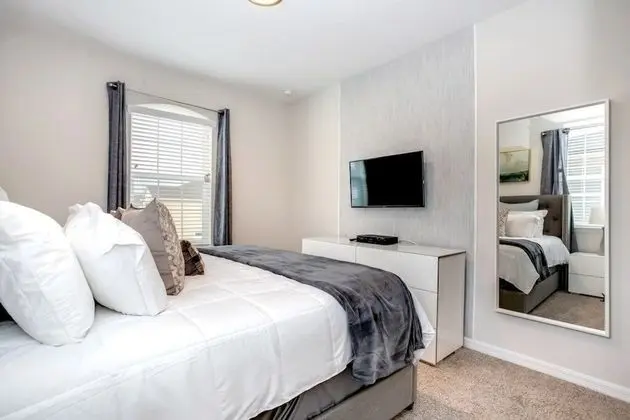 Villa, Birden Çok Yatak Odası