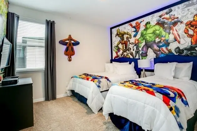 Villa, Birden Çok Yatak Odası