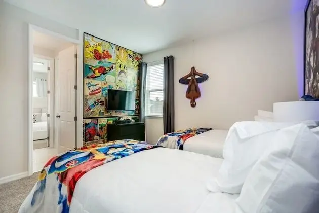 Villa, Birden Çok Yatak Odası