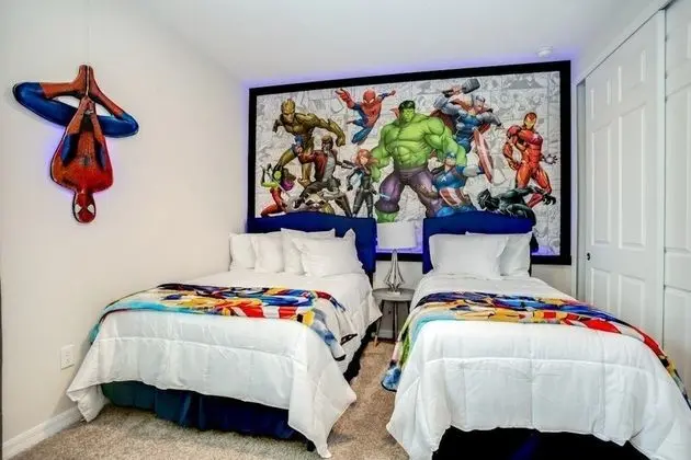 Villa, Birden Çok Yatak Odası