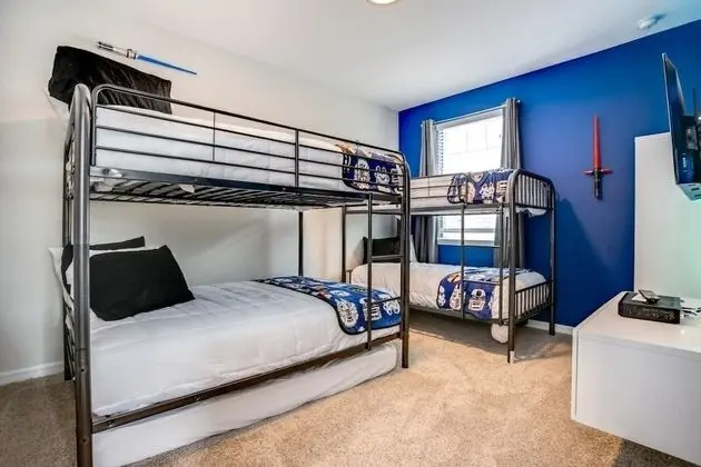 Villa, Birden Çok Yatak Odası