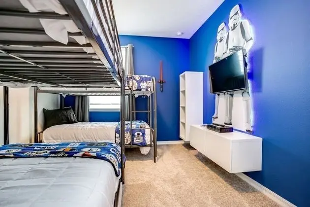 Villa, Birden Çok Yatak Odası