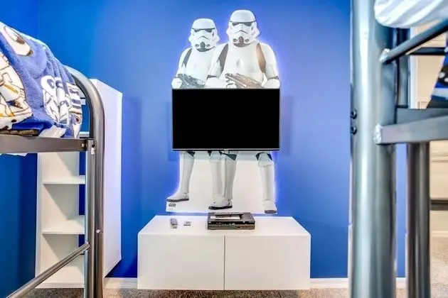 Villa, Birden Çok Yatak Odası