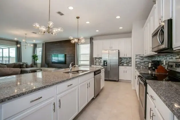 Villa, Birden Çok Yatak Odası