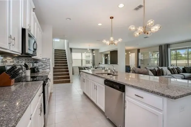 Villa, Birden Çok Yatak Odası