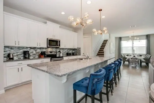 Villa, Birden Çok Yatak Odası