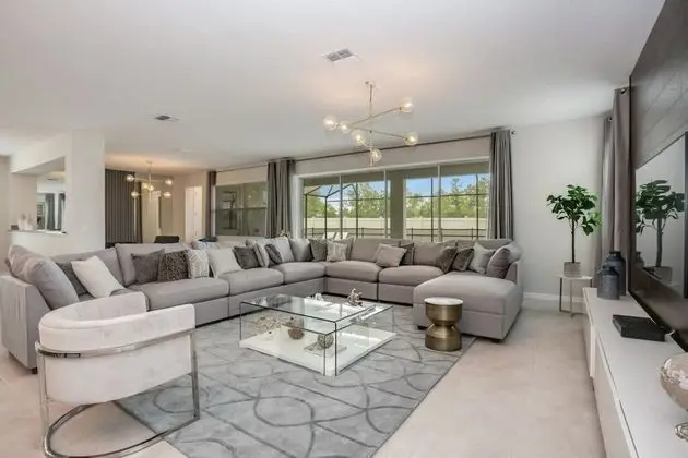 Villa, Birden Çok Yatak Odası