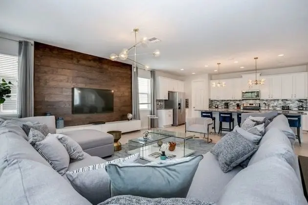 Villa, Birden Çok Yatak Odası