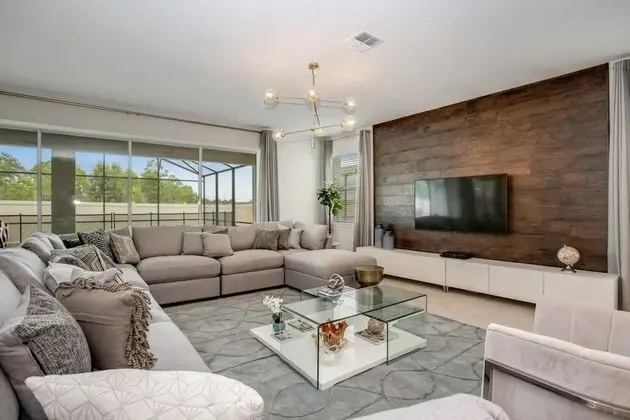 Villa, Birden Çok Yatak Odası