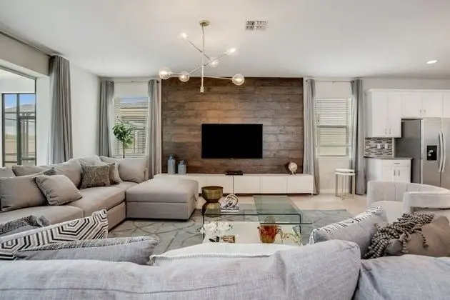 Villa, Birden Çok Yatak Odası