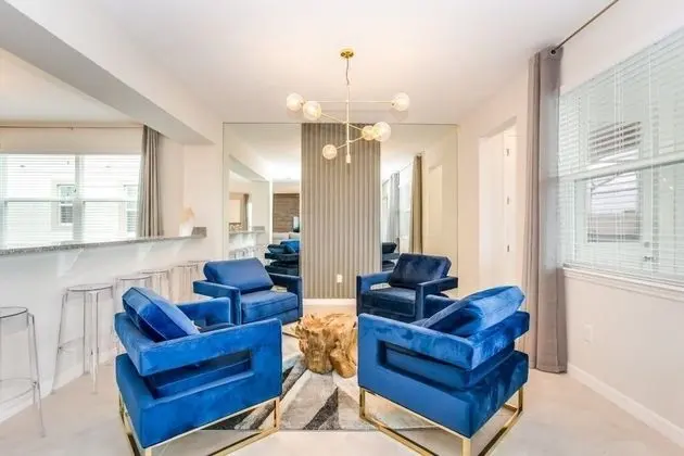 Villa, Birden Çok Yatak Odası