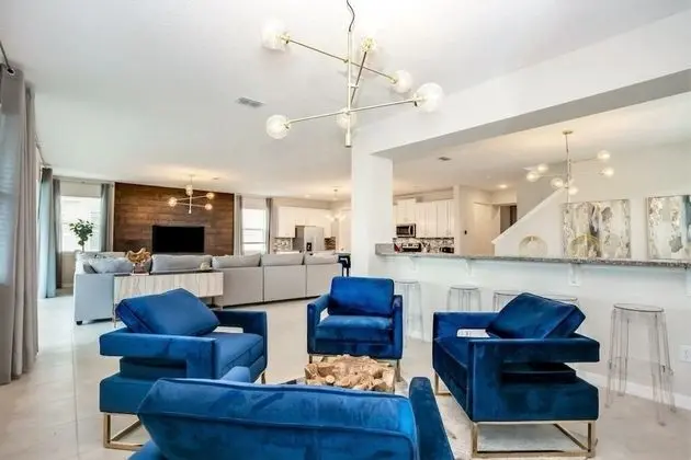 Villa, Birden Çok Yatak Odası