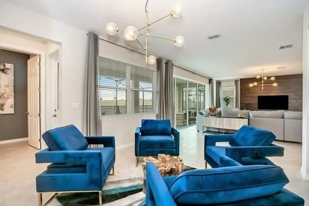 Villa, Birden Çok Yatak Odası