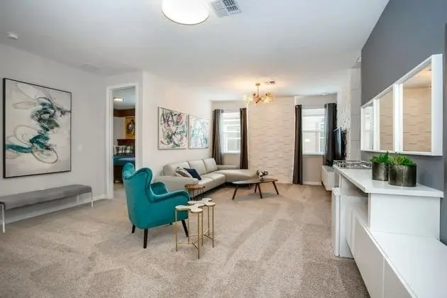 Villa, Birden Çok Yatak Odası