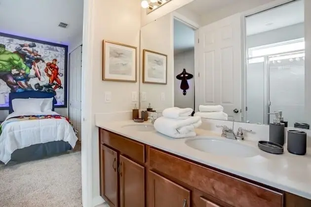 Villa, Birden Çok Yatak Odası