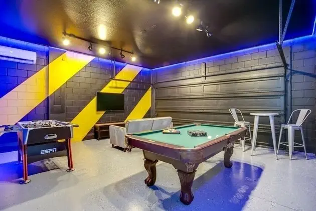 Villa, Birden Çok Yatak Odası