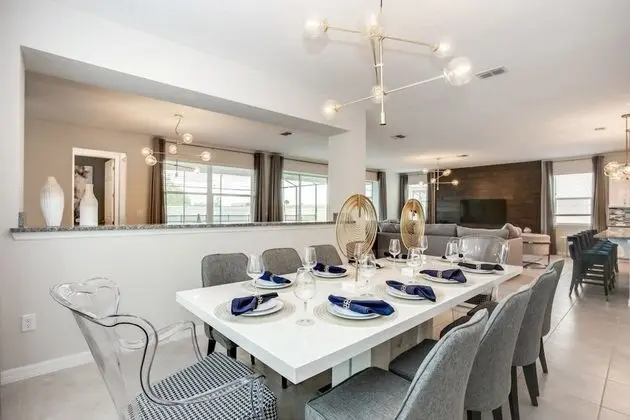 Villa, Birden Çok Yatak Odası