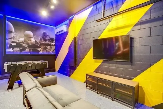 Villa, Birden Çok Yatak Odası