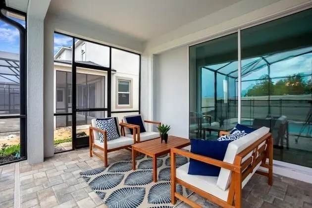 Villa, Birden Çok Yatak Odası