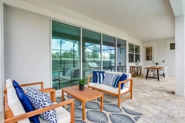 Villa, Birden Çok Yatak Odası