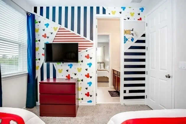 Villa, Birden Çok Yatak Odası